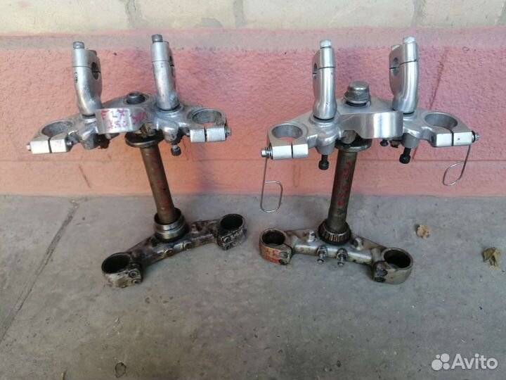 Траверсы yamaha fzx 750