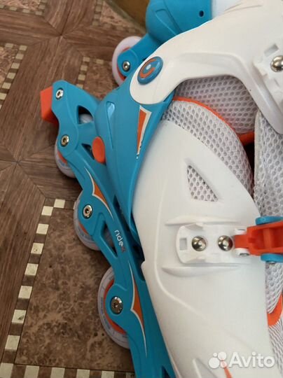 Ролики женские