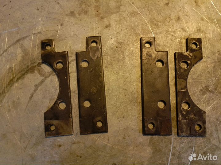 Крепление мотоблок Урал