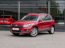 Volkswagen Tiguan 2.0 AT, 2013, 98 030 км, с пробегом, цена 1 750 000 руб.