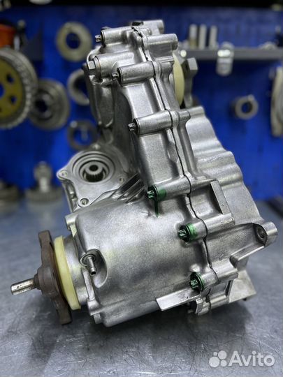 Раздаточная коробка bmw x3 E83 ATC 400 раздатка