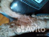 Ботинки мужские зимние 41 размер новые