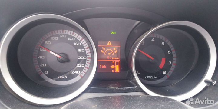 Активация скрытых функций Mitsubishi