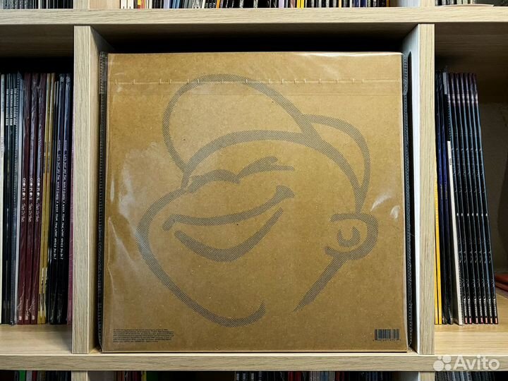 Faithless - Mass Destruction (2LP, 2004)