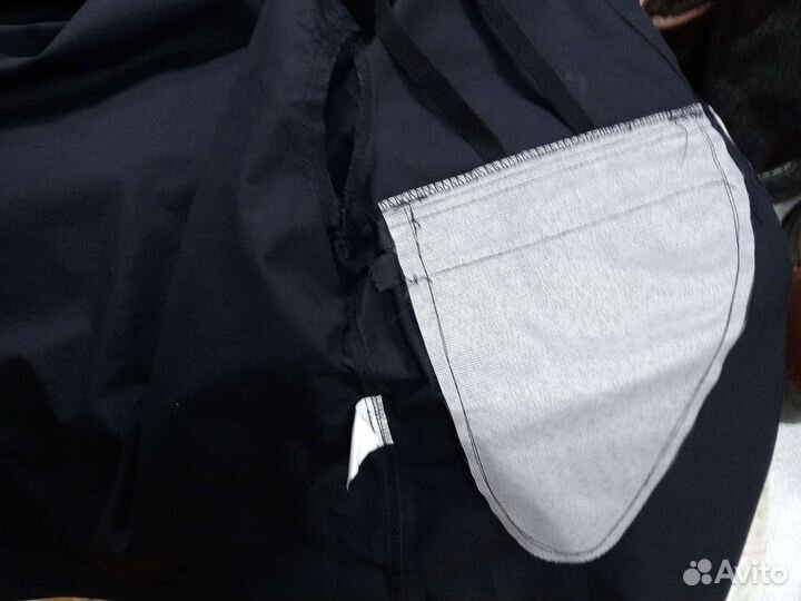 Костюм танкиста вс РФ лето