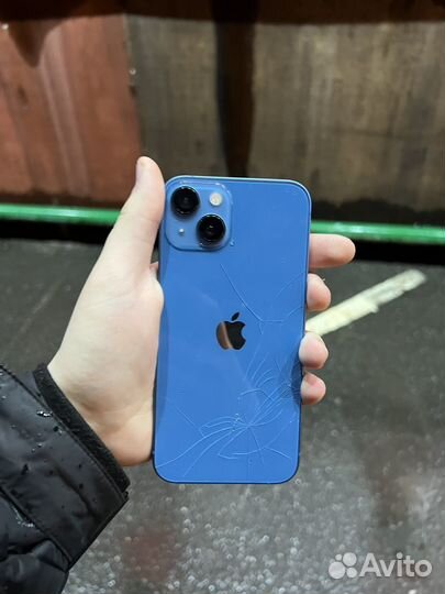iPhone 13, 128 ГБ