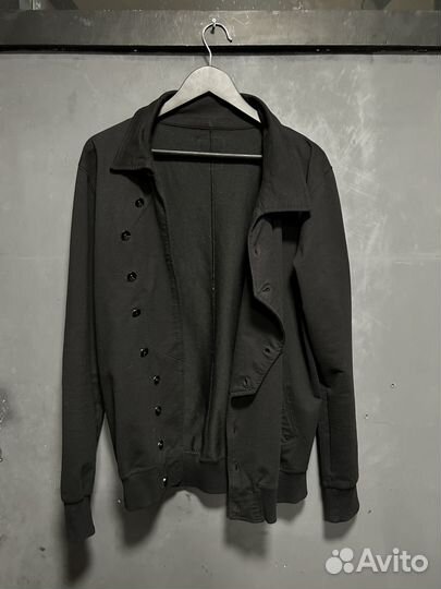 Авангардный кардиган как julius