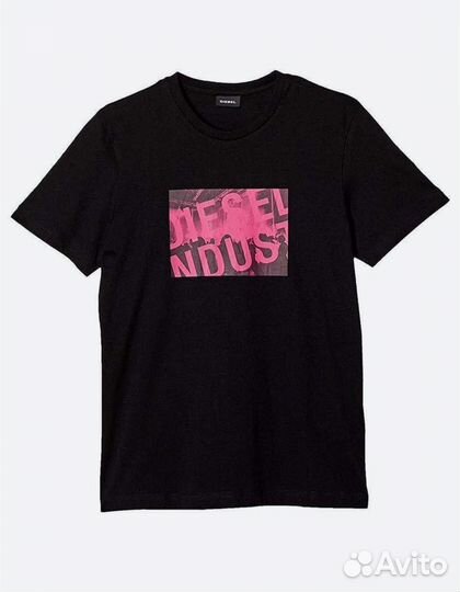 Футболка Diesel 48-50 оригинал