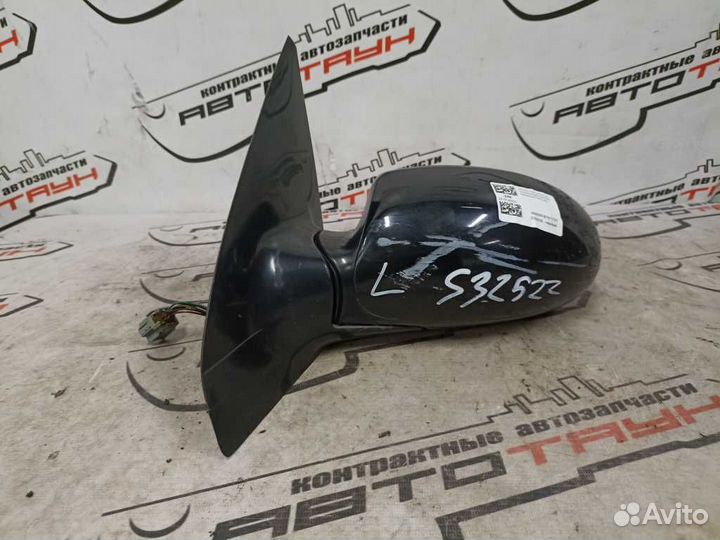 Зеркало ford focus DAW DBW DFW DNW 8 контактов лев