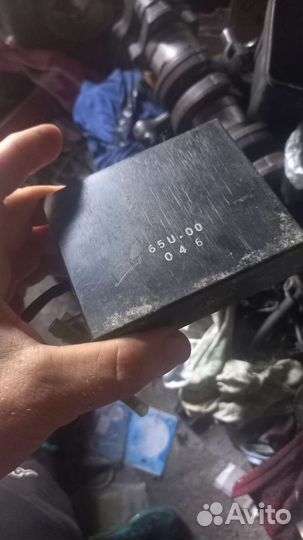 Комутатор электроника yamaha gp1200