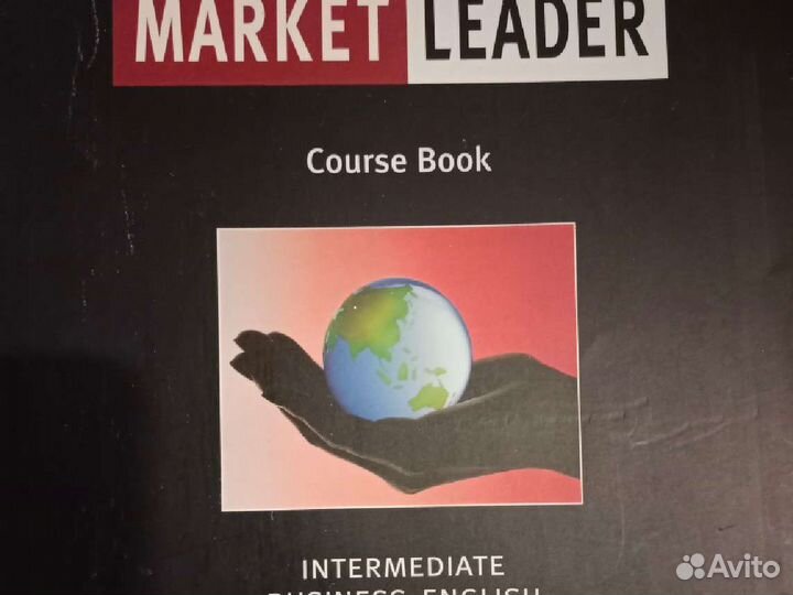 Market leader intermediate course book