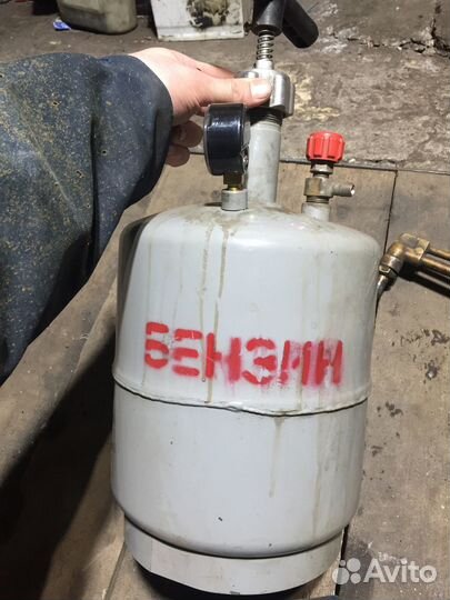 Бензорезак