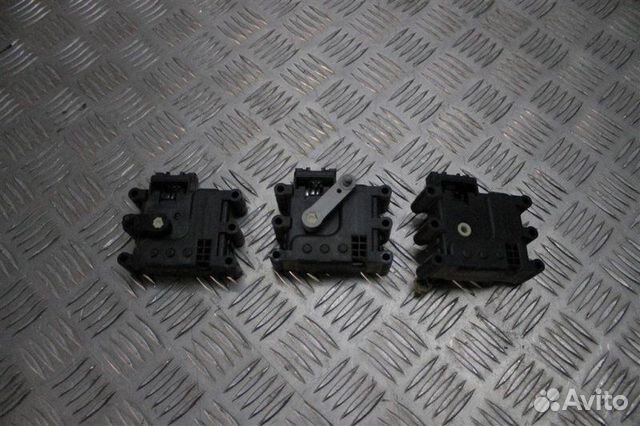 Моторчик заслонки печки Mazda Mazda 6 GG 1.8 L8