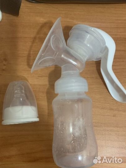 Молокоотсос ручной
