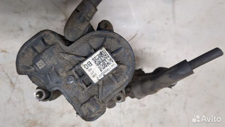 Суппорт левый задний Audi A3 (8V), 2013