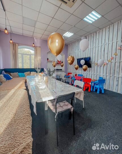 Аренда детской игровой комнаты