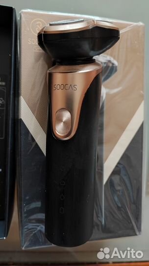 Бритва xiaomi coocas