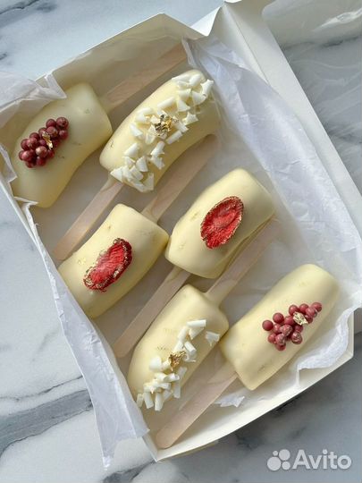 Бананы в шоколаде