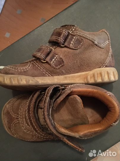 Кросовки ессо 21 раз