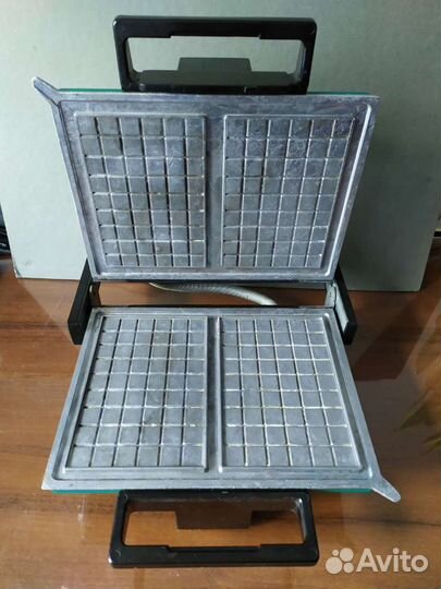 Электровафельница из СССР