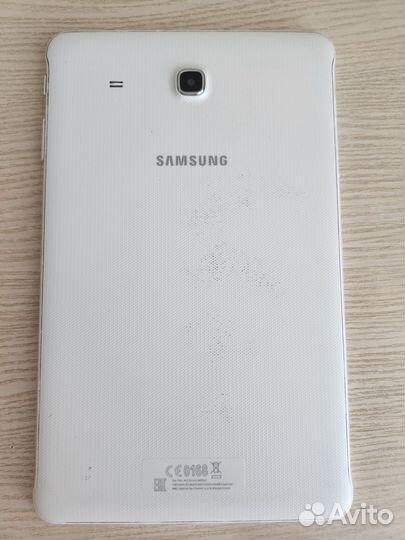 Samsung galaxy таб Е