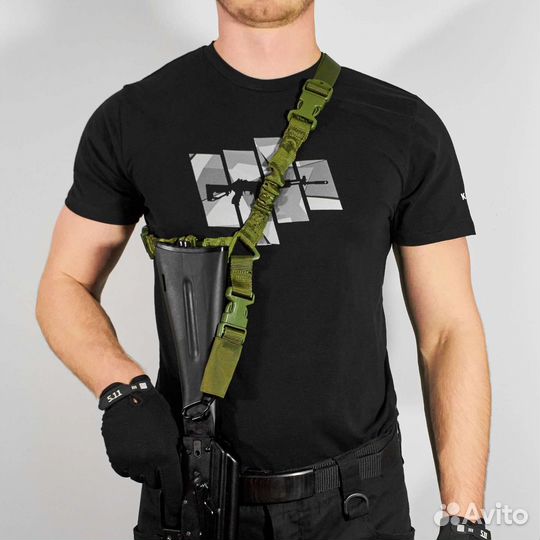 Одноточечный ремень на ак