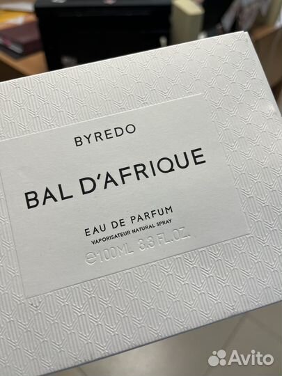 Духи женские byredo