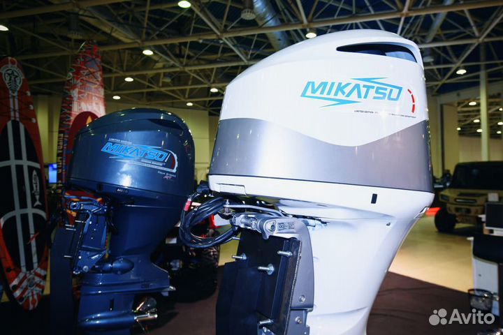 Лодочный мотор Mikatsu MF200FEX-T-EFI