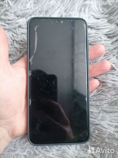 HONOR 8X, 4/64 ГБ