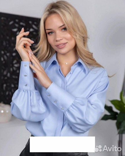 Рубашка женская