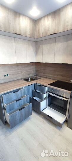 Бюджетные кухни на заказ