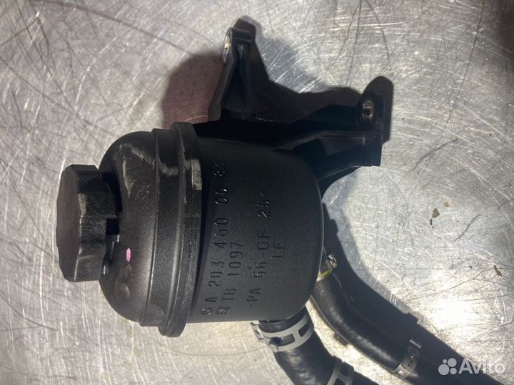 Бачок гидроусилителя Mercedes Clk C209 OM646 2.2