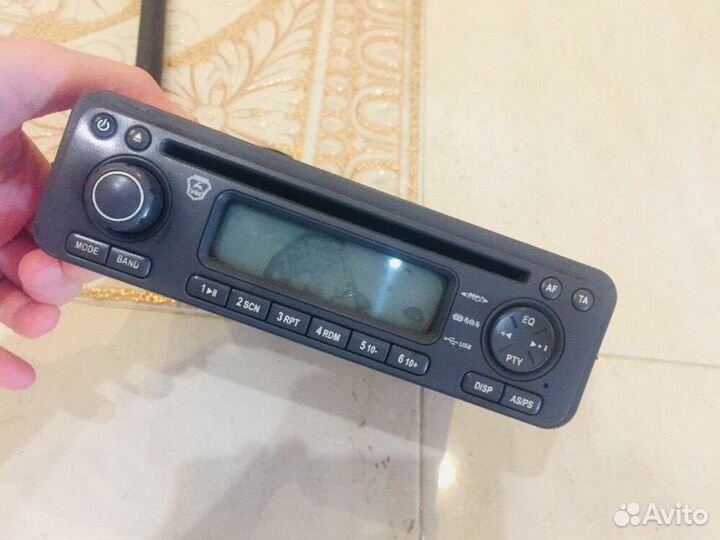 Магнитофон