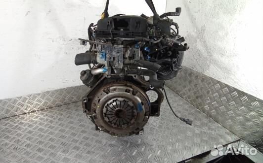 Двигатель бензиновый chevrolet cruze J300 (USE17BV