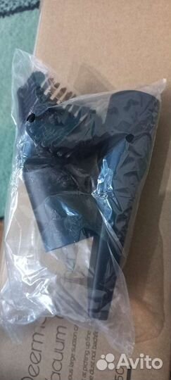 Пылесос новый deerma