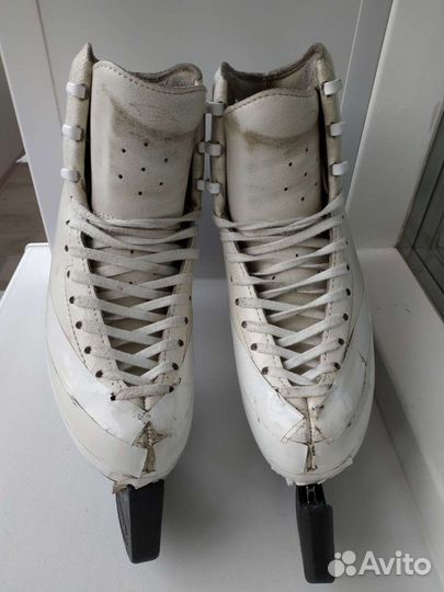 Коньки детские профессиональные