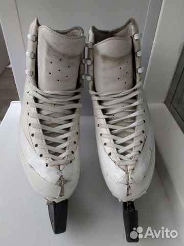 Коньки детские профессиональные