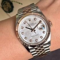 NEW Rolex Datejust 36mm Steel and r/g 126231, Ташкент