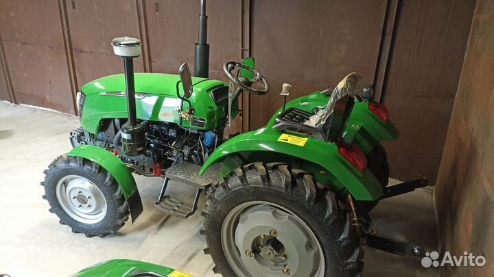 Мини-трактор Файтер TY-254, 2023