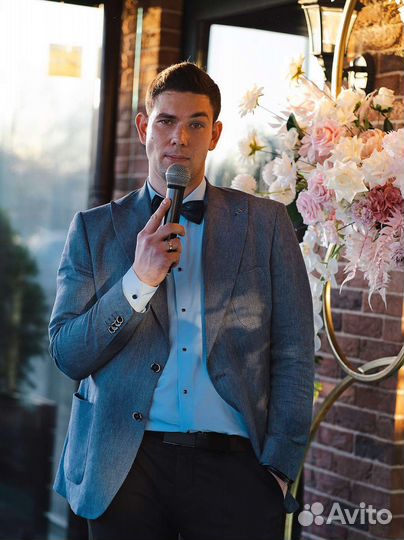 Топовый Ведущий+DJ