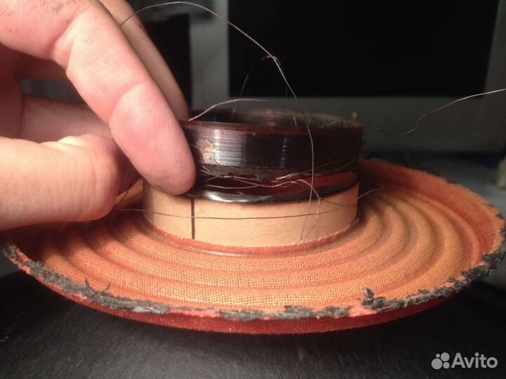 Ремонт усилителей, перемотка динамиков