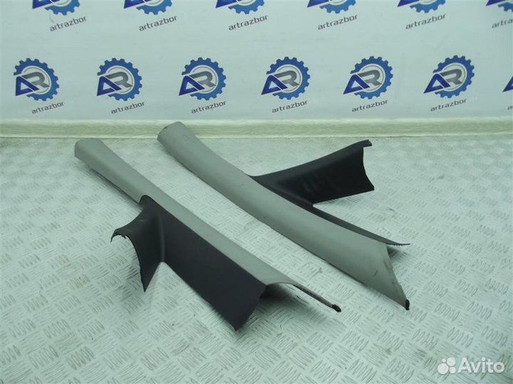 Обшивка стойки Opel Corsa 1 D 1.2 Z12XEP 80Л.С