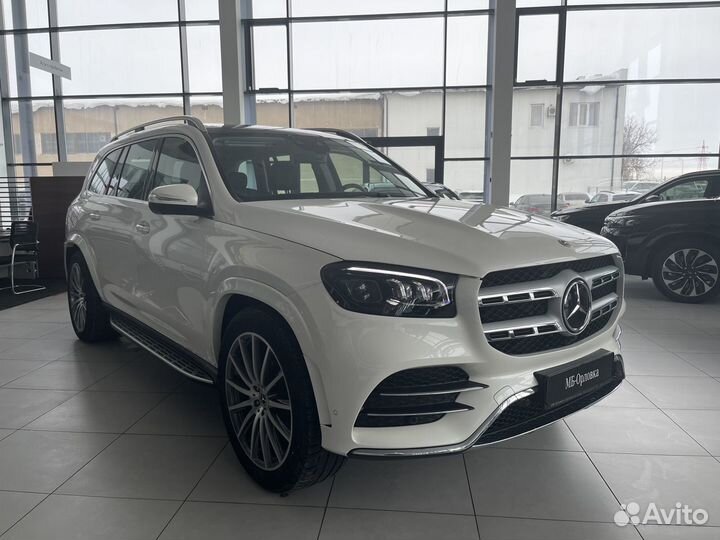 Mercedes-Benz GLS-класс 2.9 AT, 2022