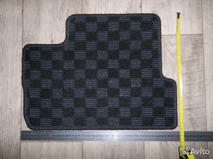 Автомобильные коврики