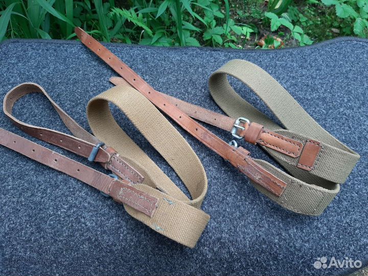Ремень для охотничьего ружья производство СССР