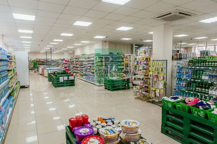 Торговое помещение 85 м2 на поре