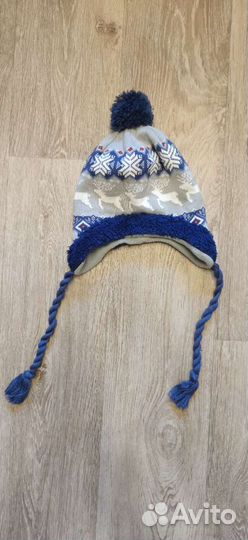 Шапка для мальчика новая