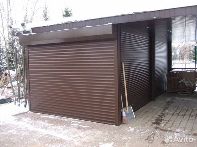 Рольставни от производителя на окна/двери/витражи