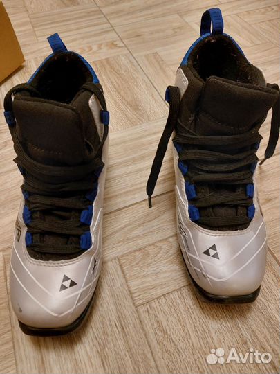 Лыжные ботинки fisher