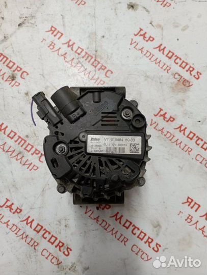 Генератор Citroen C3 5F01 EP6 2013